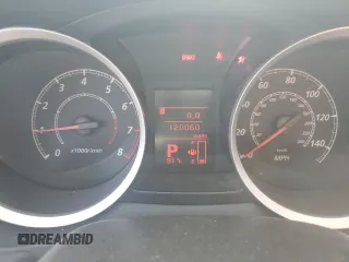 2014 Mitsubishi Lancer SE z VIN JA32V2FW3EU021070, wystawiony jako Copart lot #58239705 z przebiegiem 120 060 mil mil oraz Szkoda całkowita • Salvage title. Historia ofert i sprzedaży dostępna na DreamBid. Obrazek 9.
