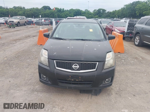 2012 Nissan Sentra 2.0 z VIN 3N1AB6AP3CL664042, wystawiony jako IAAI lot #42635693 z przebiegiem 142 127 mil mil oraz . Historia ofert i sprzedaży dostępna na DreamBid. Obrazek 6.
