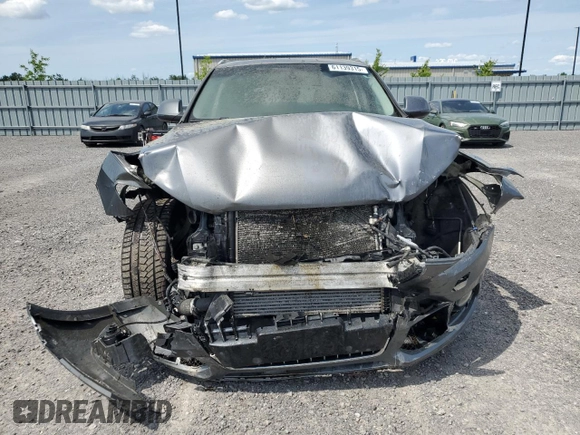 2014 Audi Q5 Premium Plus with VIN WA1VFCFP6EA011509, listed as a Copart auction lot 61139315 with 234,700 mi miles and Salvage title. Bid and sale history available at DreamBid. Image 5.