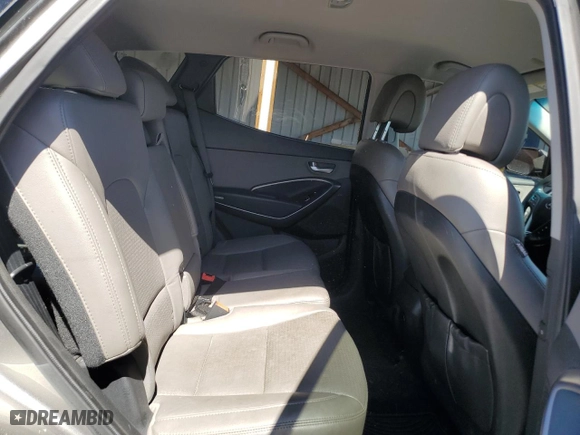 2013 Hyundai Santa Fe 2.0T Sport with VIN 5XYZUDLA8DG075522, listed as a Copart auction lot 50443685 with 146,476 mi miles and Clean Title. Bid and sale history available at carsss.com. Image 11.