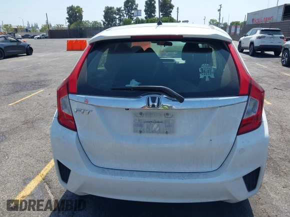 2016 Honda Fit EX with VIN JHMGK5H77GX001444, listed as a IAAI auction lot 42583633 with 116,747 mi miles and . Bid and sale history available at DreamBid. Image 16.
