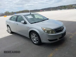 2009 Saturn Aura XR with VIN 1G8ZV57B39F151092, listed as a IAAI auction lot 41905982 with 203,481 mi miles and . Bid and sale history available at DreamBid. Image 1.