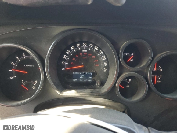2007 Toyota Tundra LTD with VIN 5TFEV58167X027920, listed as a Copart auction lot 47929735 with 177,178 mi miles and Salvage Title. Bid and sale history available at carsss.com. Image 9.