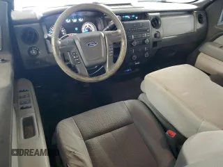 2014 Ford F-150 XL с VIN 1FTEX1EM9EFB09094, выставлен на аукционе Copart как лот 60866805 с пробегом 223 227 миль миль и Чистый • Clean title. История ставок и продаж доступна на DreamBid. Изображение 8.
