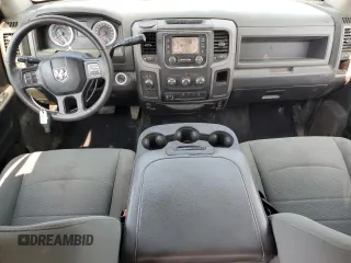 2018 Ram 2500 Tradesman с VIN 3C6UR5CL7JG416268, выставлен на аукционе Copart как лот 59357775 с пробегом 118 748 миль миль и Списание • Salvage title. История ставок и продаж доступна на DreamBid. Изображение 8.