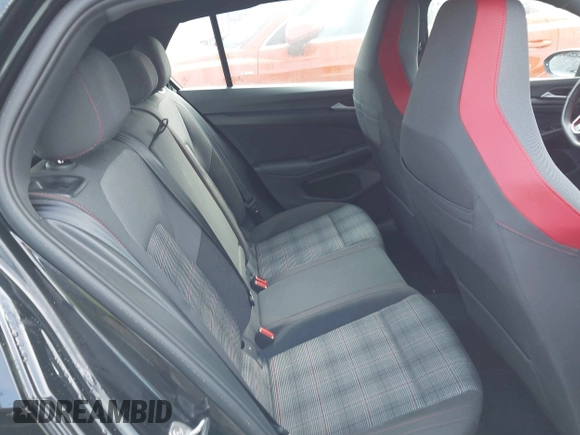 2024 Volkswagen GTI S с VIN WVWGA7CDXRW214636, выставлен на аукционе IAAI как лот 42503555 с пробегом 18 948 миль миль и . История ставок и продаж доступна на DreamBid. Изображение 8.