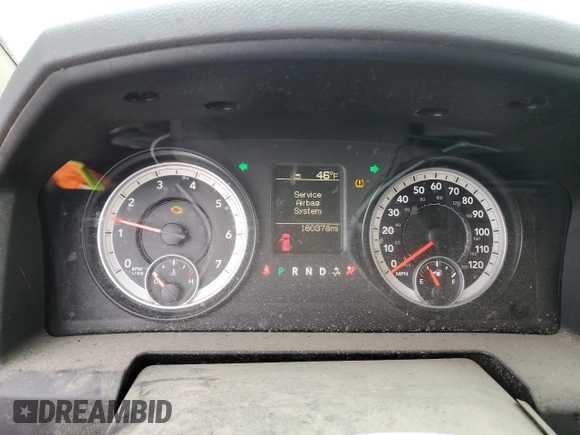 2013 Ram 2500 Tradesman с VIN 3C6TR5CTXDG587581, выставлен на аукционе Copart как лот 79858304 с пробегом 180 378 миль миль и Чистый • Clean title. История ставок и продаж доступна на DreamBid. Изображение 9.