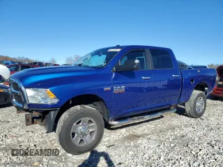 2016 Ram 2500 SLT with VIN 3C6TR5DT9GG303876, listed as a Copart auction lot 80726254 with 117,256 mi miles and Salvage Title. Bid and sale history available at carsss.com. Image 1.