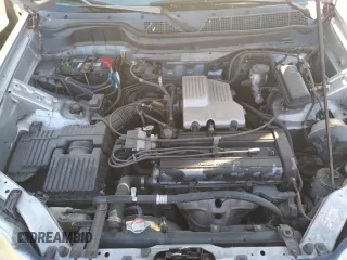 2001 Honda CR-V SE with VIN JHLRD18791C004764, listed as a Copart auction lot 74275414 with 312,406 mi miles and Clean Title. Bid and sale history available at carsss.com. Image 12.