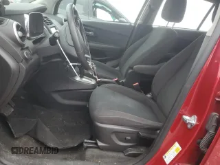 2015 Chevrolet Trax LS with VIN KL7CJKSB1FB159740, listed as a Copart auction lot 44644725 with 83,378 mi miles and Salvage Title. Bid and sale history available at carsss.com. Image 7.
