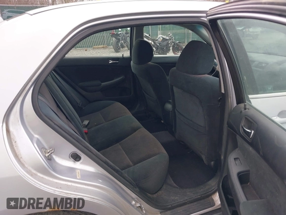 2003 Honda Accord LX with VIN 1HGCM66383A095932, listed as a IAAI auction lot 41957209 with 293,685 mi miles and . Bid and sale history available at DreamBid. Image 8.