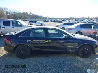 2013 Audi A4 Premium with VIN WAUAFAFL8DA147870, listed as a IAAI auction lot 41690927 with 115,030 mi miles. Bid and sale history available at carsss.com. Image 14.