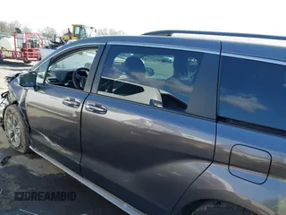 2024 Toyota Sienna XLE z VIN 5TDYRKEC1RS190859, wystawiony jako IAAI lot #41851312 z przebiegiem 43 858 mil mil oraz . Historia ofert i sprzedaży dostępna na DreamBid. Obrazek 14.