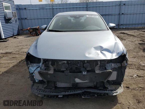 2021 Mazda 3 2.0 with VIN JM1BPAA75M1334174, listed as a Copart auction lot 48397425 with 78,044 mi miles and Salvage Title. Bid and sale history available at DreamBid. Image 5.