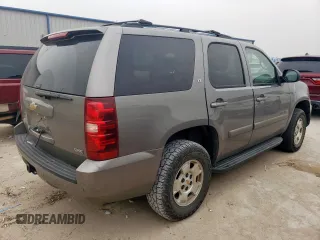 2007 Chevrolet Tahoe LTZ with VIN 1GNFK13047J399819, listed as a Copart auction lot 53885365 with 231,082 mi miles and Clean title. Bid and sale history available at DreamBid. Image 3.