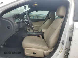 2014 Dodge Charger SE with VIN 2C3CDXBG9EH129799, listed as a Copart auction lot 50556275 with 167,061 mi miles and Salvage Title. Bid and sale history available at DreamBid. Image 7.