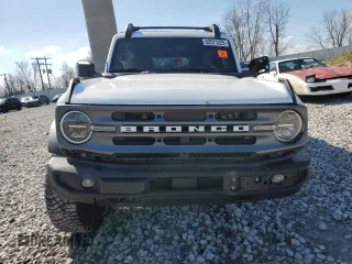 2023 Ford Bronco with VIN 1FMEE5DP1PLA95751, listed as a Copart auction lot 52571225 with Not provided miles and Salvage title. Bid and sale history available at DreamBid. Image 5.