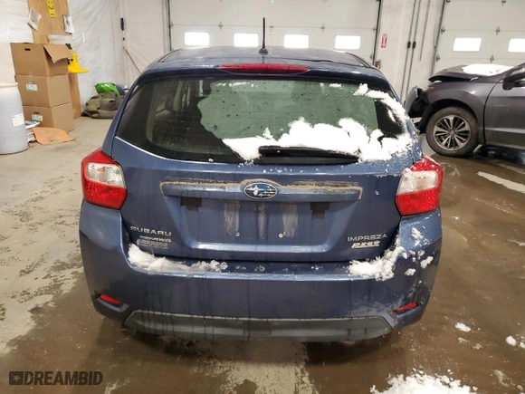 2013 Subaru Impreza Wagon 2.0i with VIN JF1GPAA67DH874586, listed as a Copart auction lot 85425554 with 149,508 mi miles and Clean Title. Bid and sale history available at carsss.com. Image 6.
