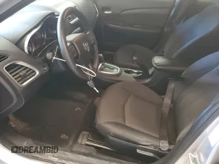 2012 Dodge Avenger SE with VIN 1C3CDZAG8CN291344, listed as a Copart auction lot 49129345 with 187,737 mi miles and Salvage Title. Bid and sale history available at DreamBid. Image 7.