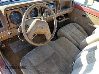 1987 Ford Ranger with VIN 1FTBR10T0HUC45240, listed as a Copart auction lot 84211344 with 78,766 mi miles and Clean Title. Bid and sale history available at DreamBid. Image 8.