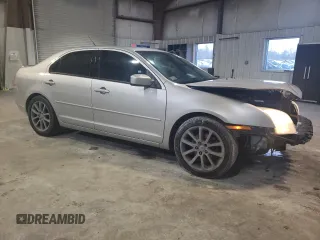 2009 Ford Fusion SE with VIN 3FAHP07159R131263, listed as a Copart auction lot 47348815 with 130,504 mi miles and Clean Title. Bid and sale history available at carsss.com. Image 4.