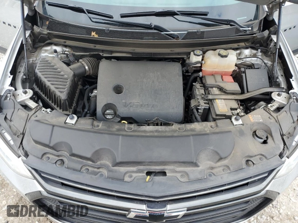 2021 Chevrolet Traverse RS with VIN 1GNERJKW7MJ244531, listed as a Copart auction lot 86111074 with 72,342 mi miles and Salvage Title. Bid and sale history available at carsss.com. Image 14.