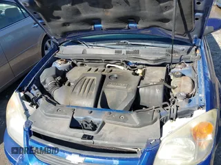 2005 Chevrolet Cobalt LS with VIN 1G1AL52F957525298, listed as a IAAI auction lot 41387257 with 212,838 mi miles and . Bid and sale history available at DreamBid. Image 10.