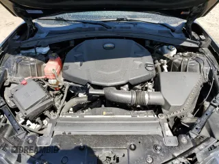 2017 Chevrolet Camaro 1LT with VIN 1G1FB1RS0H0199246, listed as a Copart auction lot 47242943 with 77,986 mi miles. Bid and sale history available at carsss.com. Image 11.