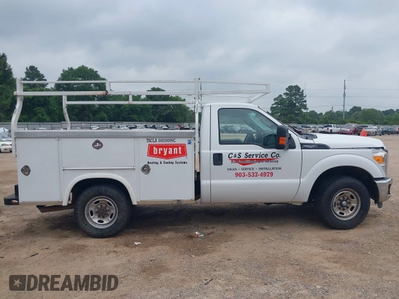 2015 Ford F-250 XL с VIN 1FDBF2A61FEC84669, выставлен на аукционе IAAI как лот 42207482 с пробегом 178 214 миль миль и . История ставок и продаж доступна на DreamBid. Изображение 14.