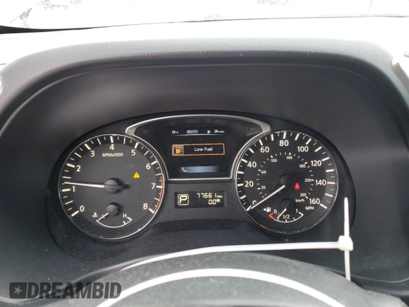 2015 Nissan Pathfinder SV with VIN 5N1AR2MM4FC675811, listed as a Copart auction lot 60629645 with 77,661 mi miles and Salvage title. Bid and sale history available at DreamBid. Image 9.