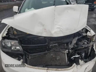 2017 Dodge Journey Crossroad Plus z VIN 3C4PDDGG3HT583031, wystawiony jako Copart lot #86973054 z przebiegiem 136 132 mil mil oraz Szkoda całkowita • Salvage title. Historia ofert i sprzedaży dostępna na DreamBid. Obrazek 13.