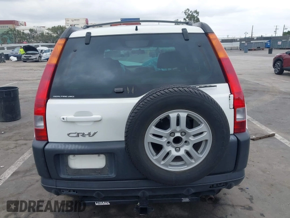 2003 Honda CR-V EX z VIN JHLRD78893C033020, wystawiony jako IAAI lot #42440473 z przebiegiem Nie podano mil oraz . Historia ofert i sprzedaży dostępna na DreamBid. Obrazek 16.