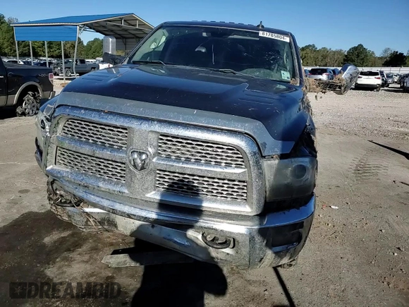 2014 Ram 2500 Laramie with VIN 3C6UR5FL0EG236938, listed as a Copart auction lot 81785804 with 175,879 mi miles and Salvage Title. Bid and sale history available at carsss.com. Image 11.