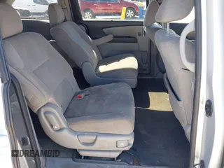 2015 Honda Odyssey EX with VIN 5FNRL5H46FB032366, listed as a IAAI auction lot 42034443 with 154,679 mi miles and . Bid and sale history available at carsss.com. Image 8.