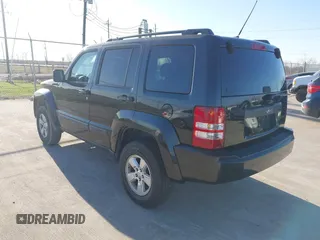 2010 Jeep Liberty Sport with VIN 1J4PP2GK5AW112346, listed as a IAAI auction lot 41731521 with 134,018 mi miles and . Bid and sale history available at DreamBid. Image 3.