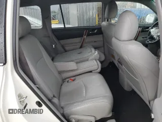 2012 Toyota Highlander Limited with VIN 5TDYK3EH0CS084237, listed as a Copart auction lot 59277415 with 199,347 mi miles and Salvage title. Bid and sale history available at DreamBid. Image 10.