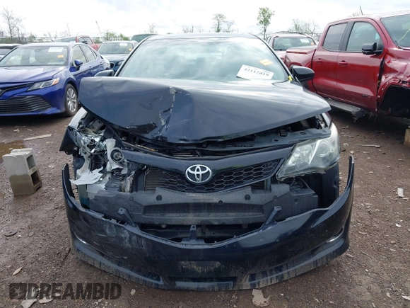 2012 Toyota Camry L with VIN 4T1BF1FK0CU198996, listed as a IAAI auction lot 42112819 with 151,110 mi miles and . Bid and sale history available at DreamBid. Image 12.