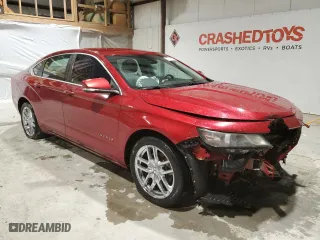 2014 Chevrolet Impala LT Eco with VIN 2G1135SR4E9246284, listed as a Copart auction lot 37716634 with 115,862 mi miles and Salvage Title. Bid and sale history available at carsss.com. Image 4.