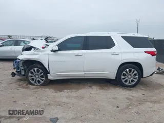 2020 Chevrolet Traverse Premier с VIN 1GNERKKW0LJ196326, выставлен на аукционе IAAI как лот 41888001 с пробегом 95 876 миль миль и . История ставок и продаж доступна на DreamBid. Изображение 15.