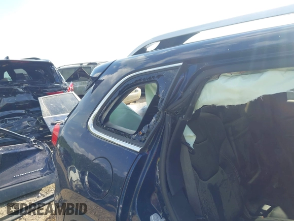 2016 Jeep Cherokee Limited with VIN 1C4PJMDB7GW181409, listed as a IAAI auction lot 42163196 with Not provided miles and . Bid and sale history available at DreamBid. Image 19.