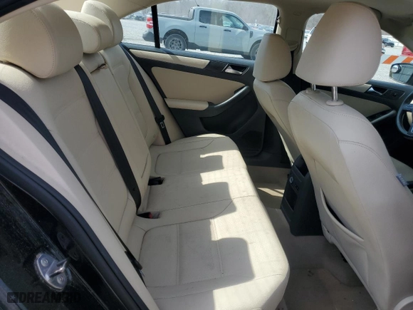 2012 Volkswagen Jetta Sedan SE w/Convenience & Sunroof PZEV with VIN 3VWDP7AJ8CM023280, listed as a Copart auction lot 49404005 with 137,909 mi miles and Salvage Title. Bid and sale history available at carsss.com. Image 10.