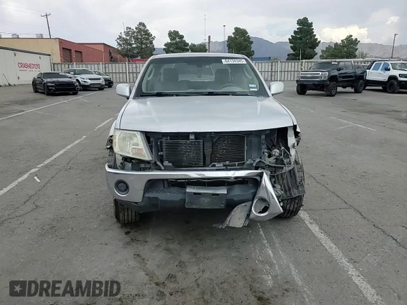 2010 Nissan Frontier SE с VIN 1N6AD0ER8AC432672, выставлен на аукционе Copart как лот 64134345 с пробегом 198 343 миль миль и Списание • Salvage title. История ставок и продаж доступна на DreamBid. Изображение 13.