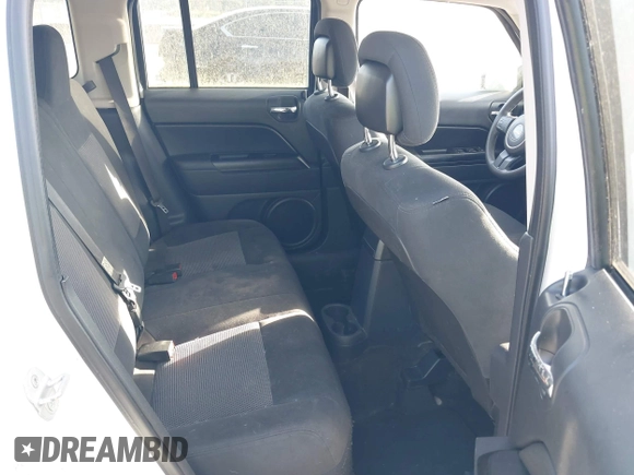2014 Jeep Patriot Sport z VIN 1C4NJPBA9ED533417, wystawiony jako IAAI lot #42554964 z przebiegiem 144 771 mil mil oraz . Historia ofert i sprzedaży dostępna na DreamBid. Obrazek 8.