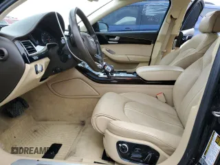2014 Audi A8 4.0T with VIN WAUR2AFD1EN003630, listed as a Copart auction lot 46366935 with 101,747 mi miles and Salvage Title. Bid and sale history available at DreamBid. Image 7.