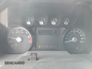 2012 Ford F-250 XL с VIN 1FTBF2A6XCEA41944, выставлен на аукционе Copart как лот 59588615 с пробегом 238 614 миль миль и Чистый • Clean title. История ставок и продаж доступна на DreamBid. Изображение 9.