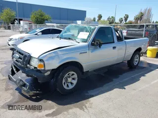 2006 Ford Ranger XL with VIN 1FTZR14U36PA91264, listed as a IAAI auction lot 41970024 with 60,062 mi miles and . Bid and sale history available at DreamBid. Image 2.