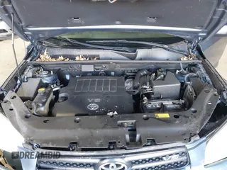 2007 Toyota RAV4 with VIN JTMZK33V575012894, listed as a IAAI auction lot 42001156 with 0 mi miles. Bid and sale history available at carsss.com. Image 10.