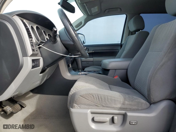 2011 Toyota Tundra 2WD Truck with VIN 5TFEY5F13BX105461, listed as a Copart auction lot 45579505 with NaN miles and Salvage Title. Bid and sale history available at carsss.com. Image 7.