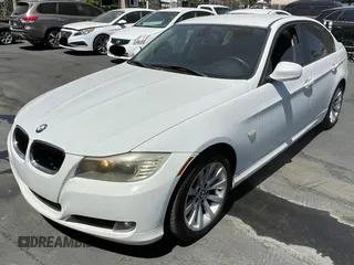 2011 BMW 3 Series 328i with VIN WBAPH5G57BNM75847, listed as a Copart auction lot 46553375 with 140,153 mi miles and Clean Title. Bid and sale history available at DreamBid. Image 2.