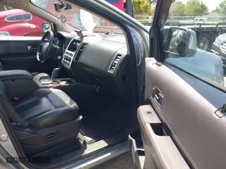 2007 Ford Edge SEL with VIN 2FMDK38C77BB65527, listed as a IAAI auction lot 41999815 with 143,551 mi miles. Bid and sale history available at carsss.com. Image 5.